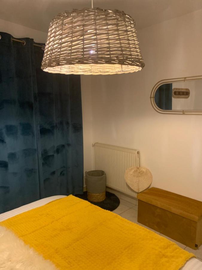 Apartamento Le Camelia Tallard Exterior foto